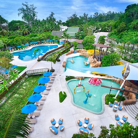 Hotel Ozo Phuket Kata Beach  Zewnętrze zdjęcie