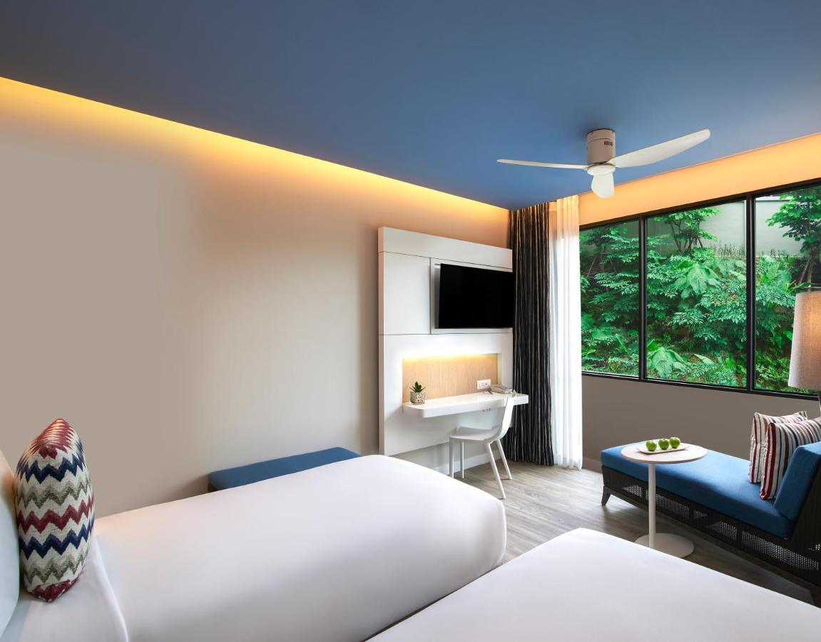 Hotel Ozo Phuket Kata Beach  Zewnętrze zdjęcie