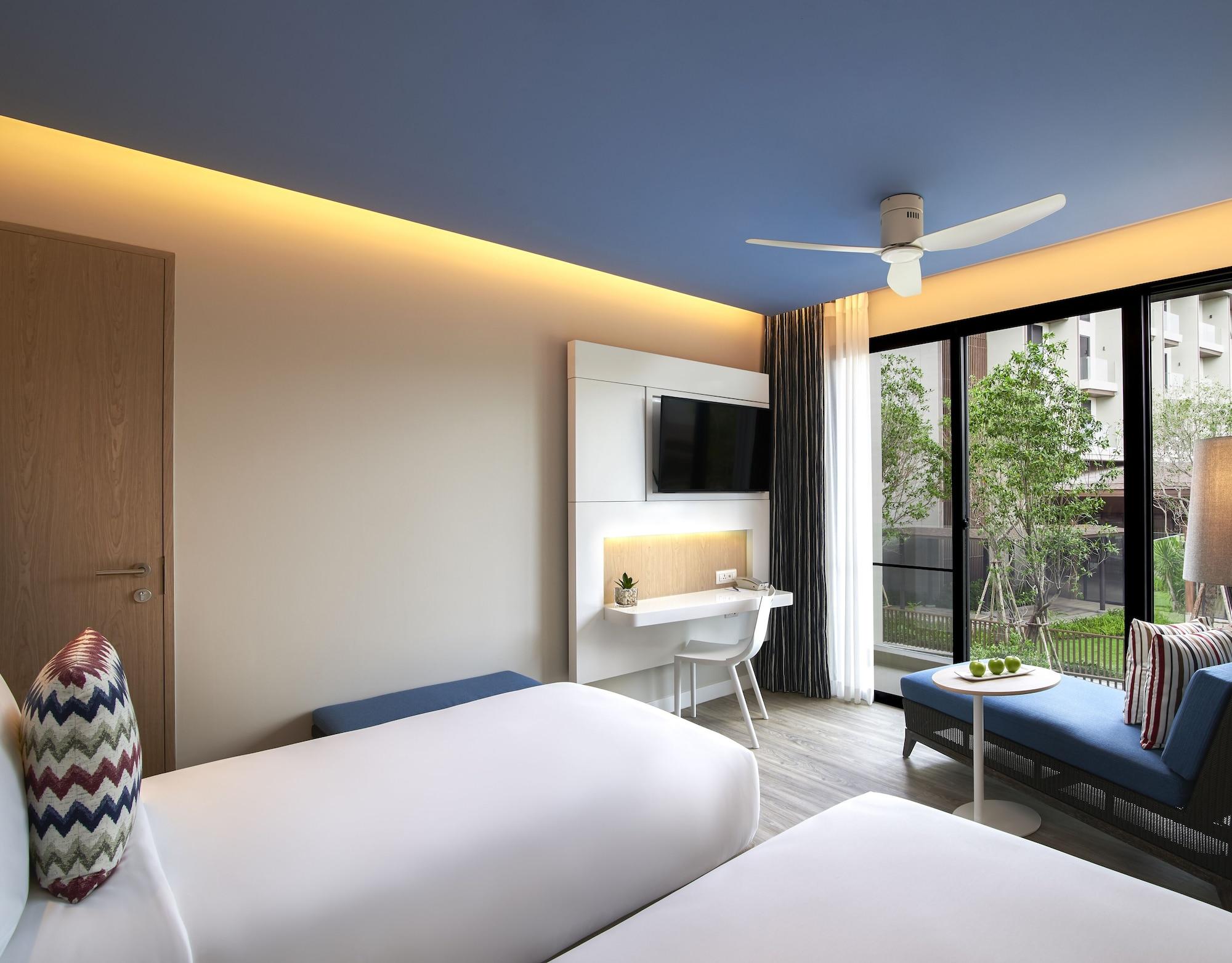 Hotel Ozo Phuket Kata Beach  Zewnętrze zdjęcie