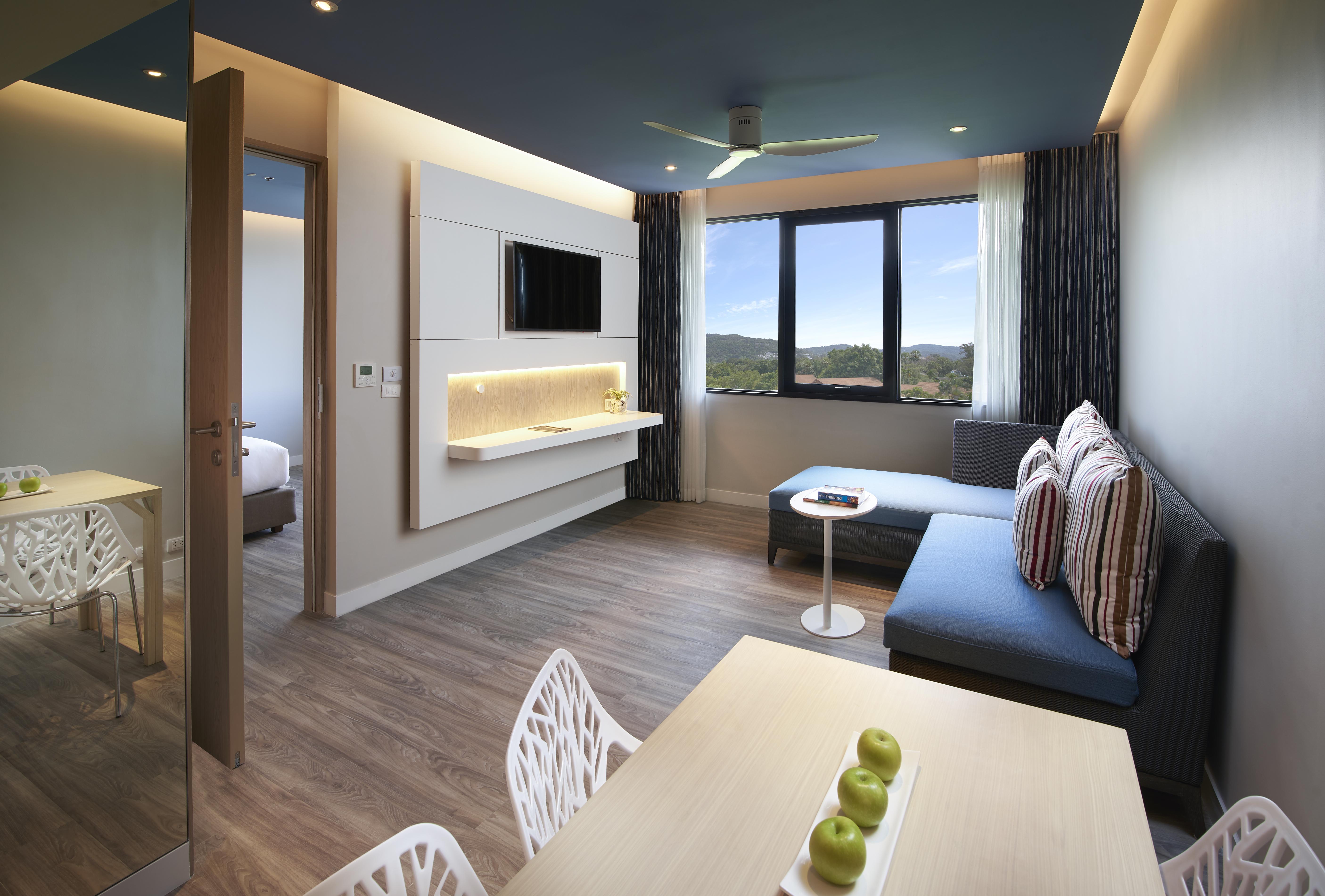 Hotel Ozo Phuket Kata Beach  Zewnętrze zdjęcie
