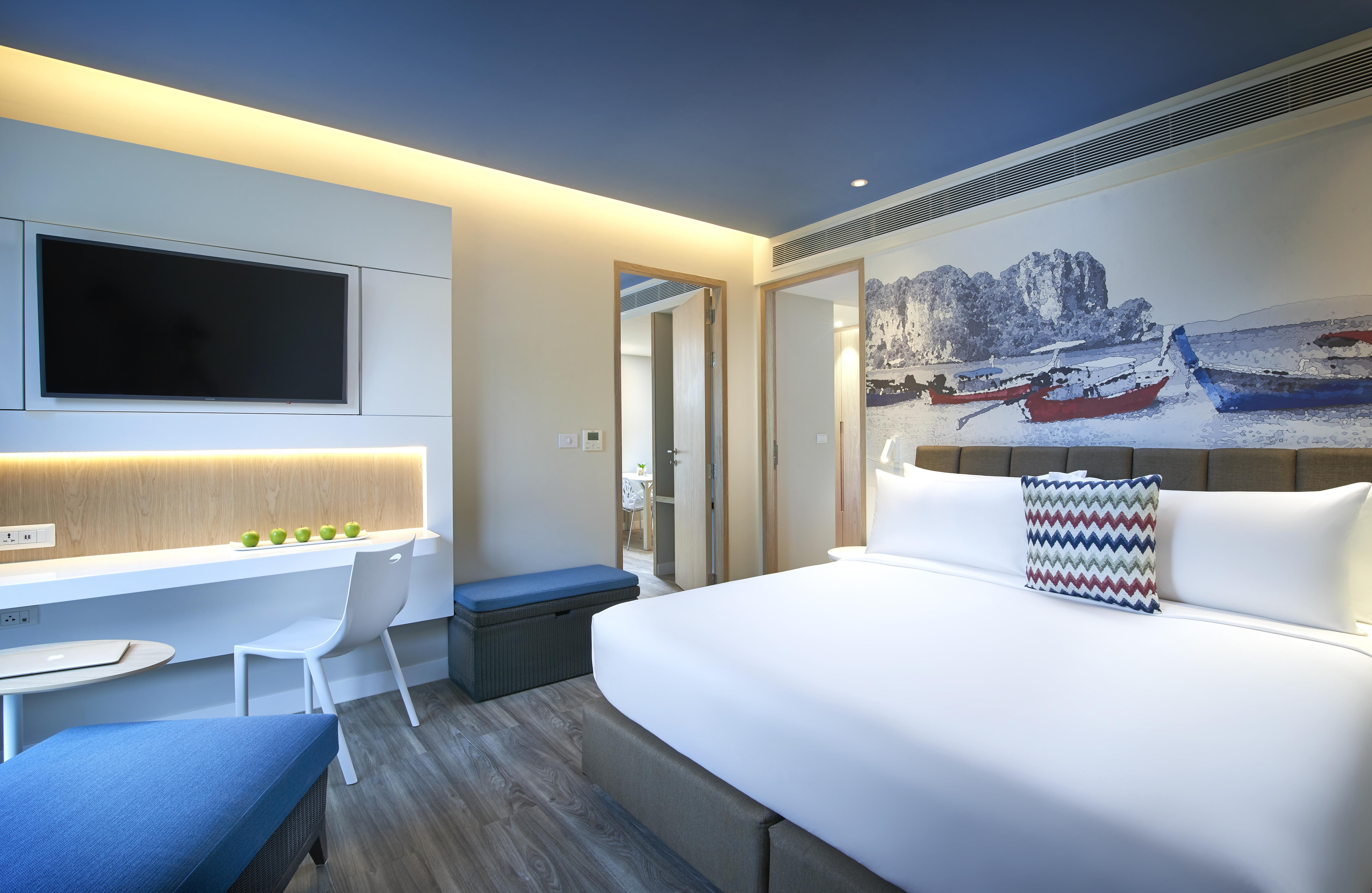 Hotel Ozo Phuket Kata Beach  Zewnętrze zdjęcie