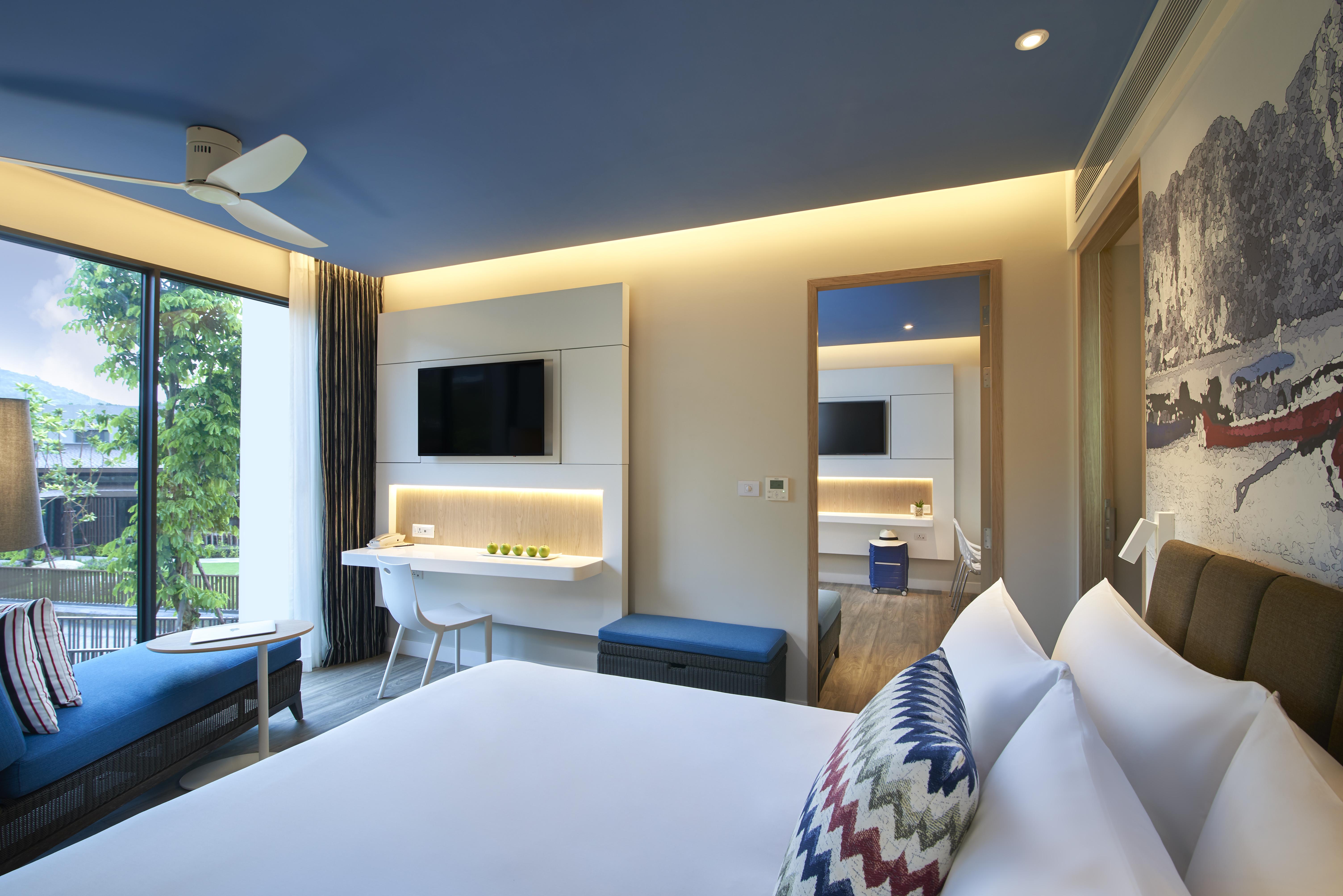 Hotel Ozo Phuket Kata Beach  Zewnętrze zdjęcie