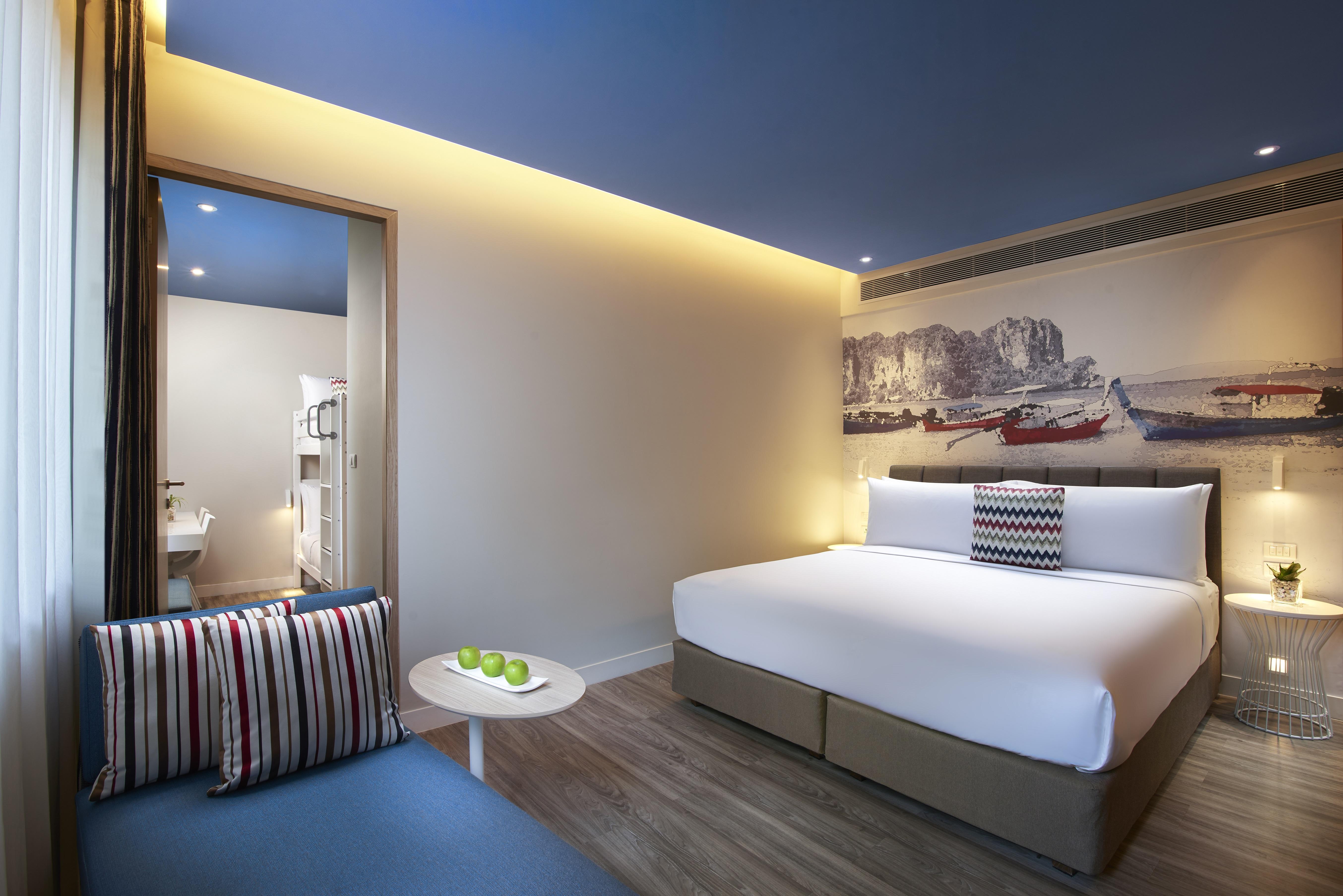 Hotel Ozo Phuket Kata Beach  Zewnętrze zdjęcie