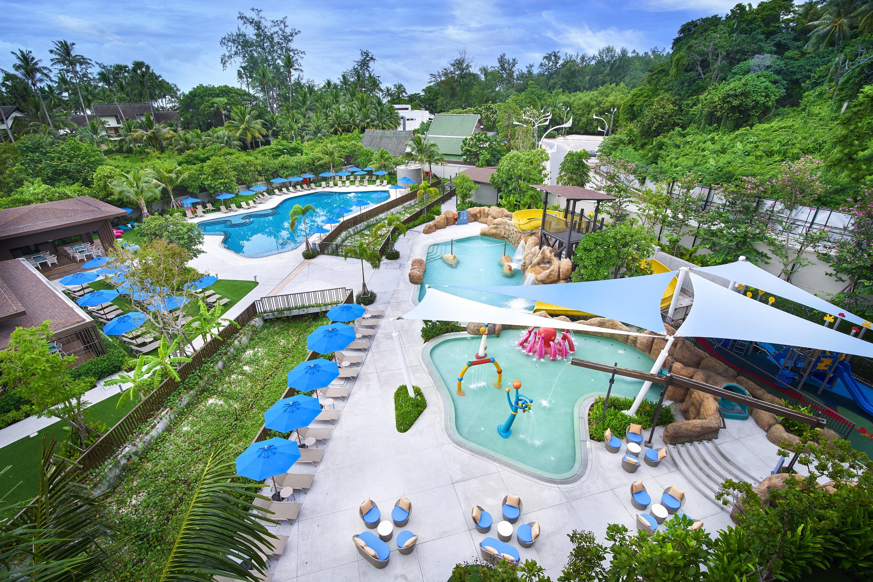 Hotel Ozo Phuket Kata Beach  Zewnętrze zdjęcie