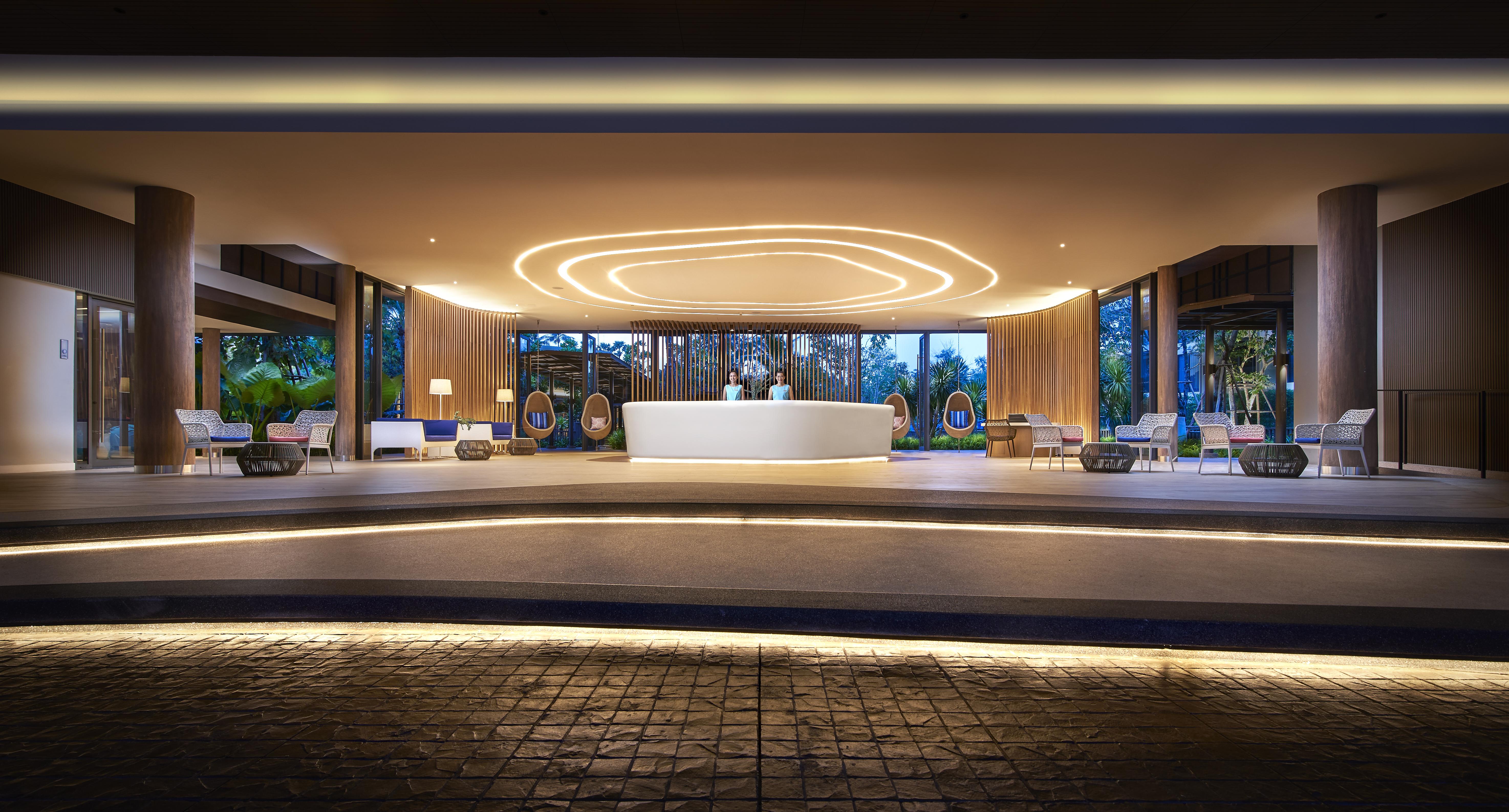 Hotel Ozo Phuket Kata Beach  Zewnętrze zdjęcie