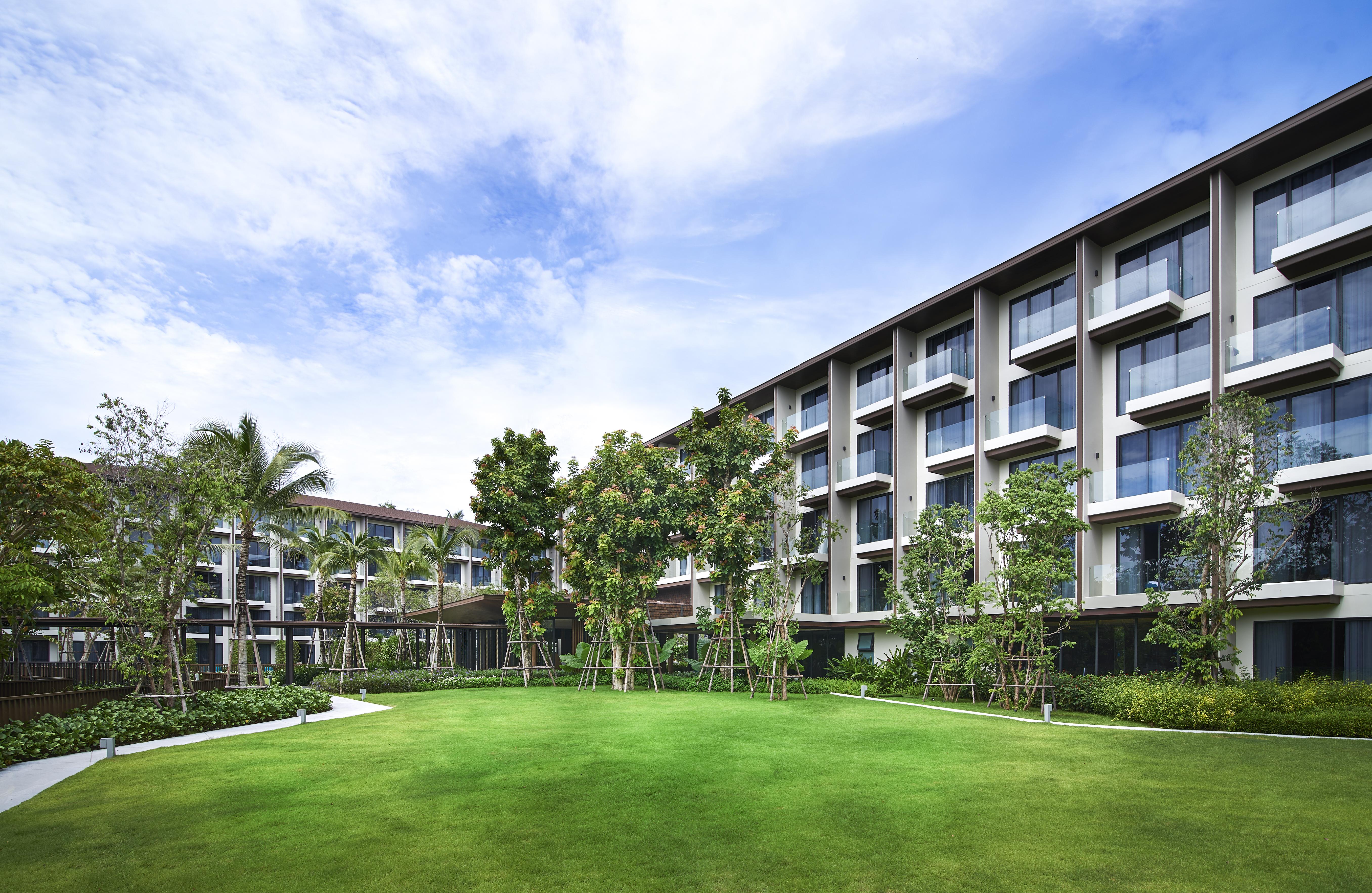 Hotel Ozo Phuket Kata Beach  Zewnętrze zdjęcie
