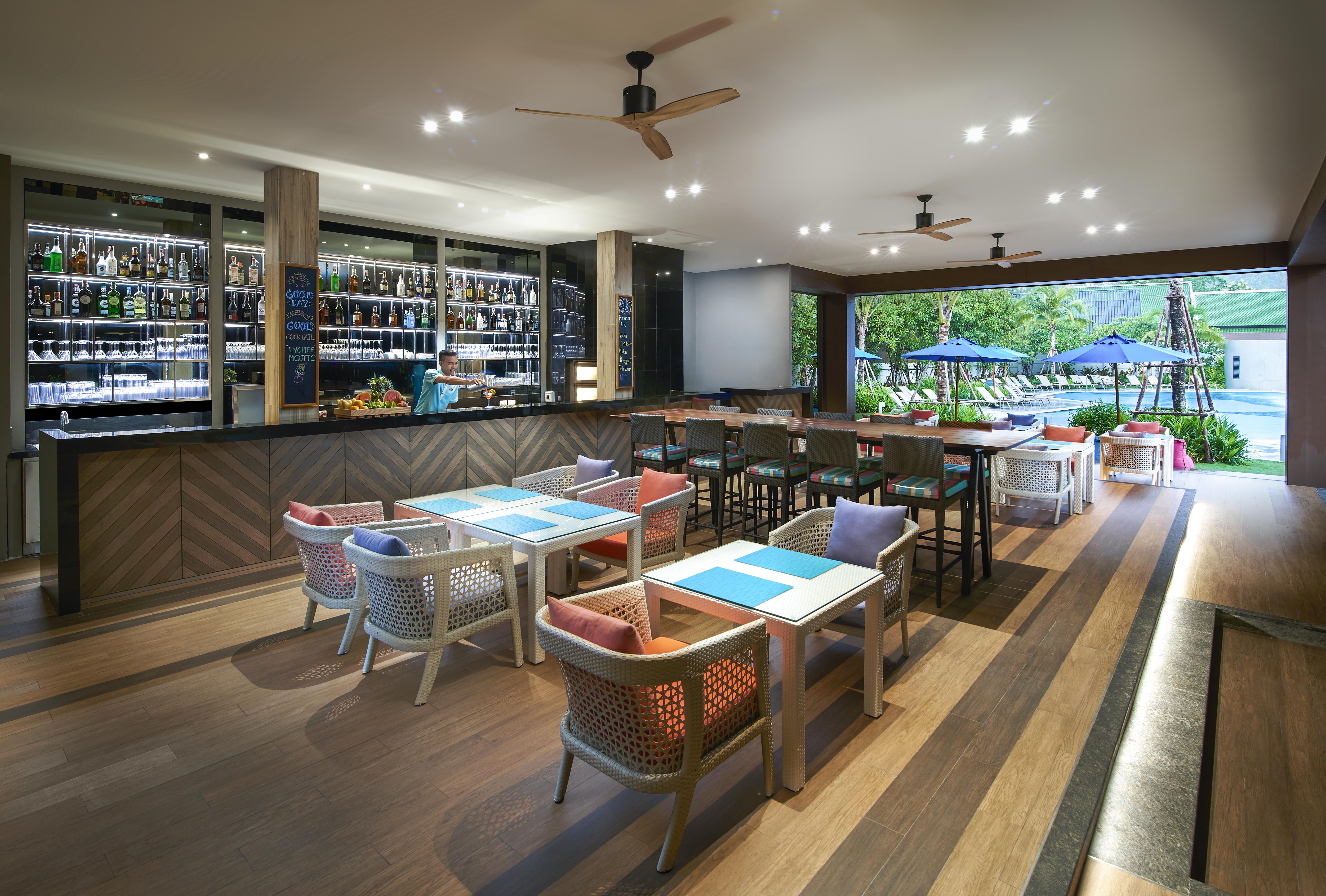 Hotel Ozo Phuket Kata Beach  Zewnętrze zdjęcie