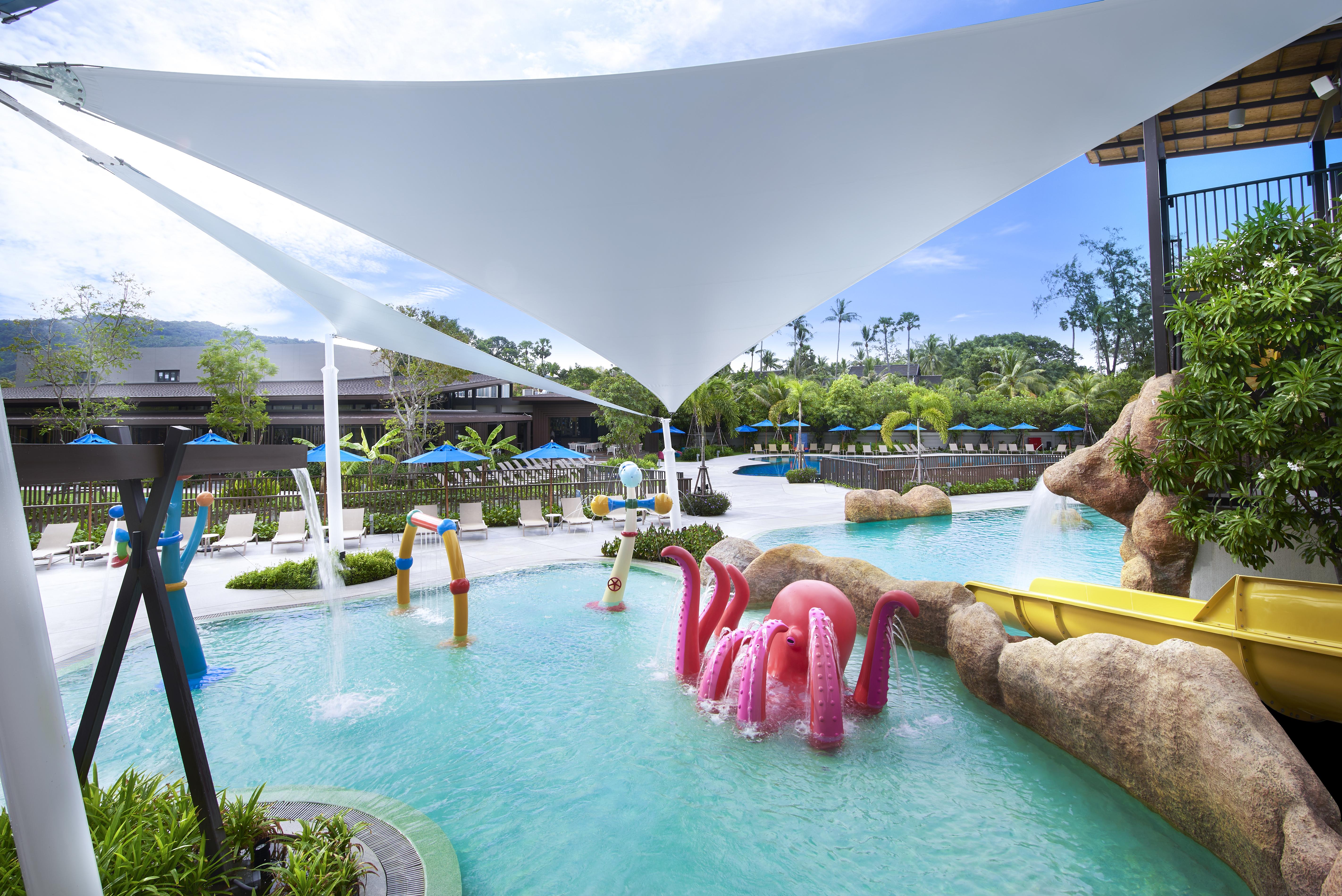 Hotel Ozo Phuket Kata Beach  Zewnętrze zdjęcie