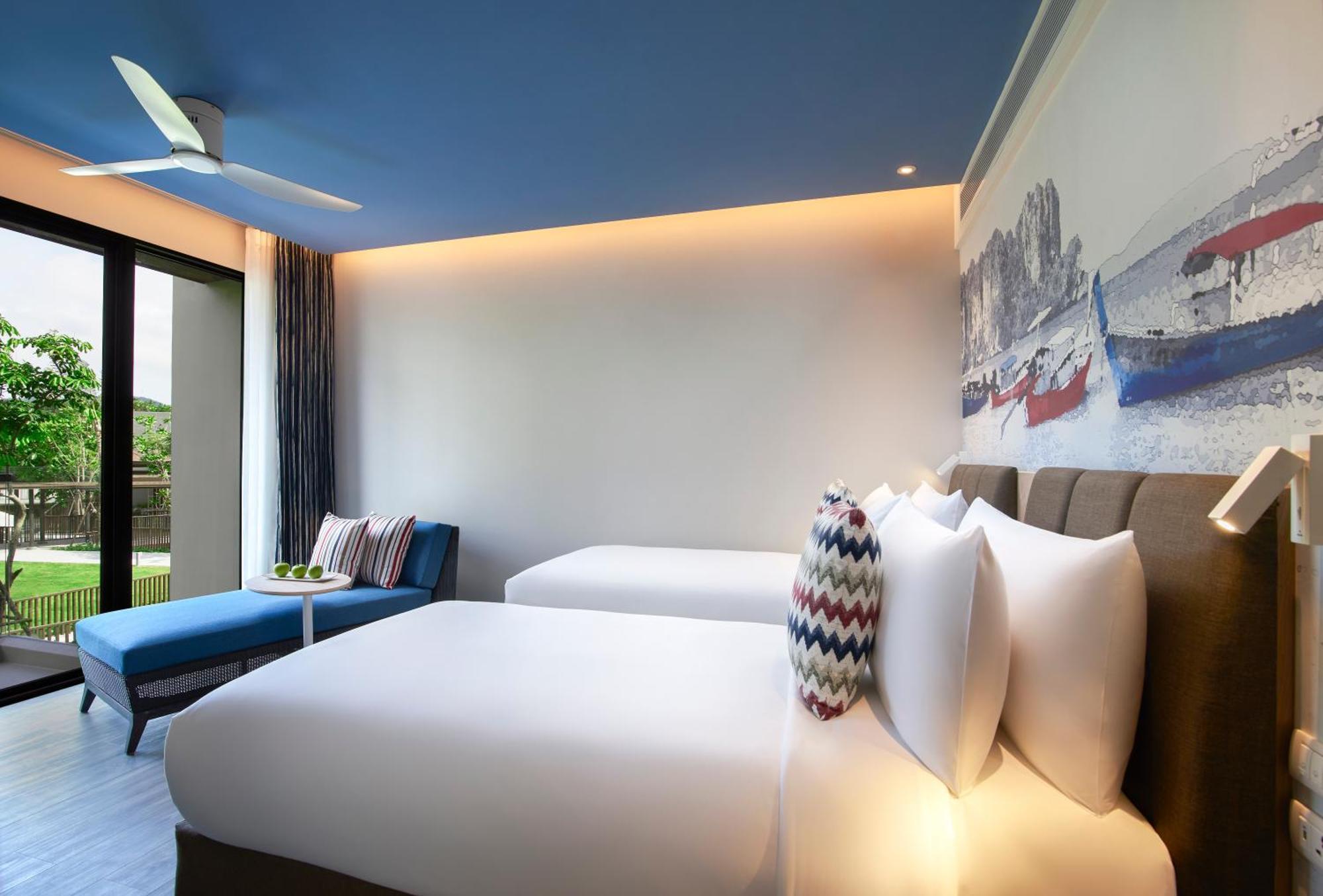 Hotel Ozo Phuket Kata Beach  Zewnętrze zdjęcie