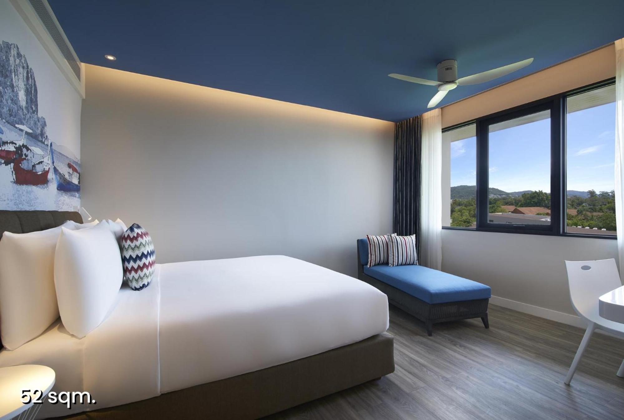 Hotel Ozo Phuket Kata Beach  Zewnętrze zdjęcie