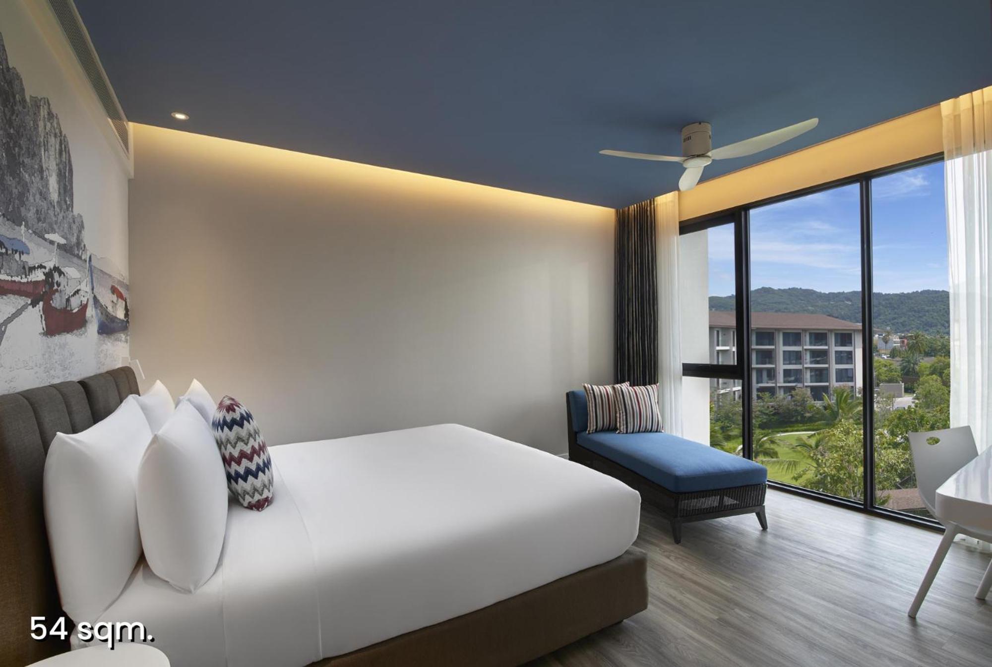 Hotel Ozo Phuket Kata Beach  Zewnętrze zdjęcie