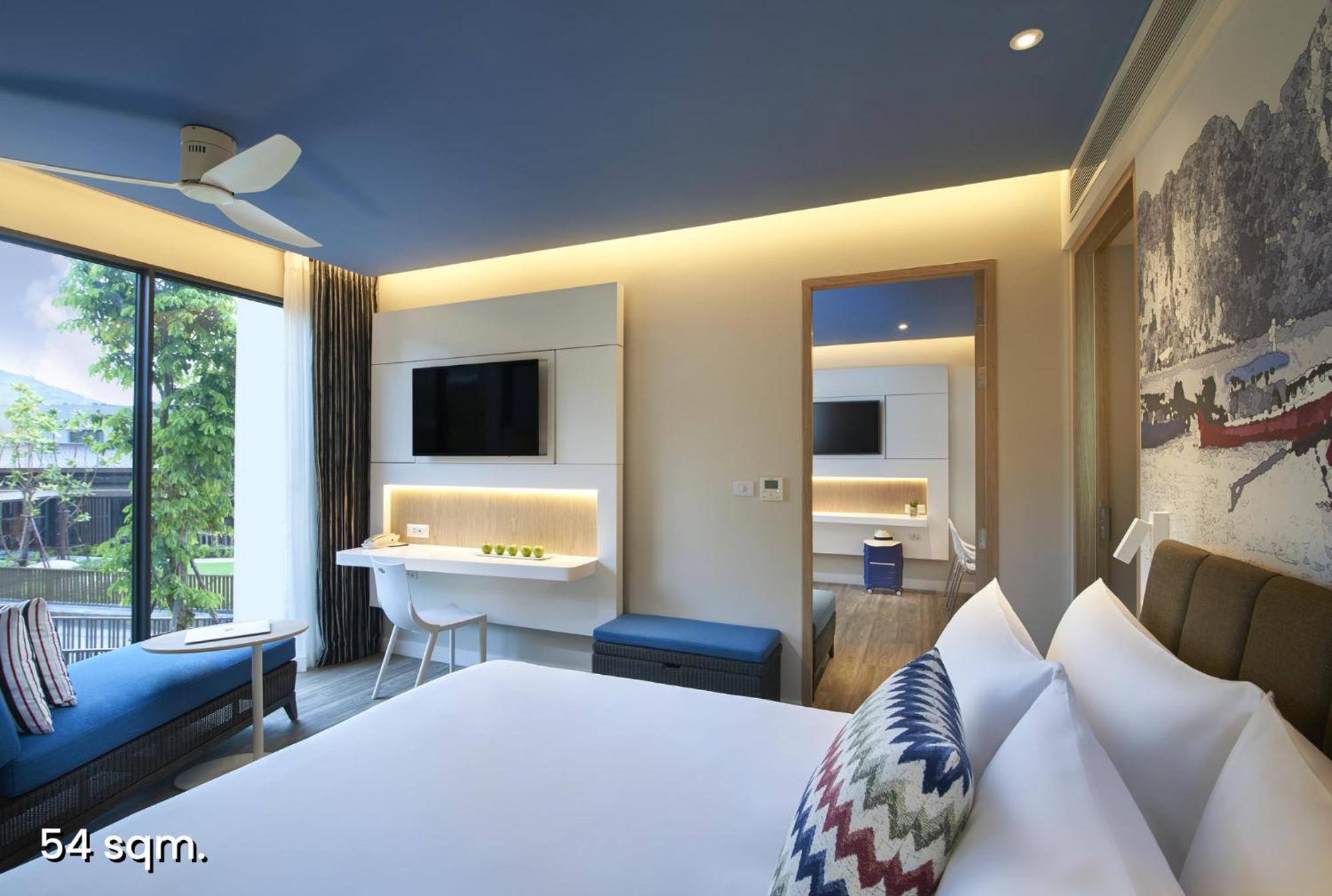 Hotel Ozo Phuket Kata Beach  Zewnętrze zdjęcie