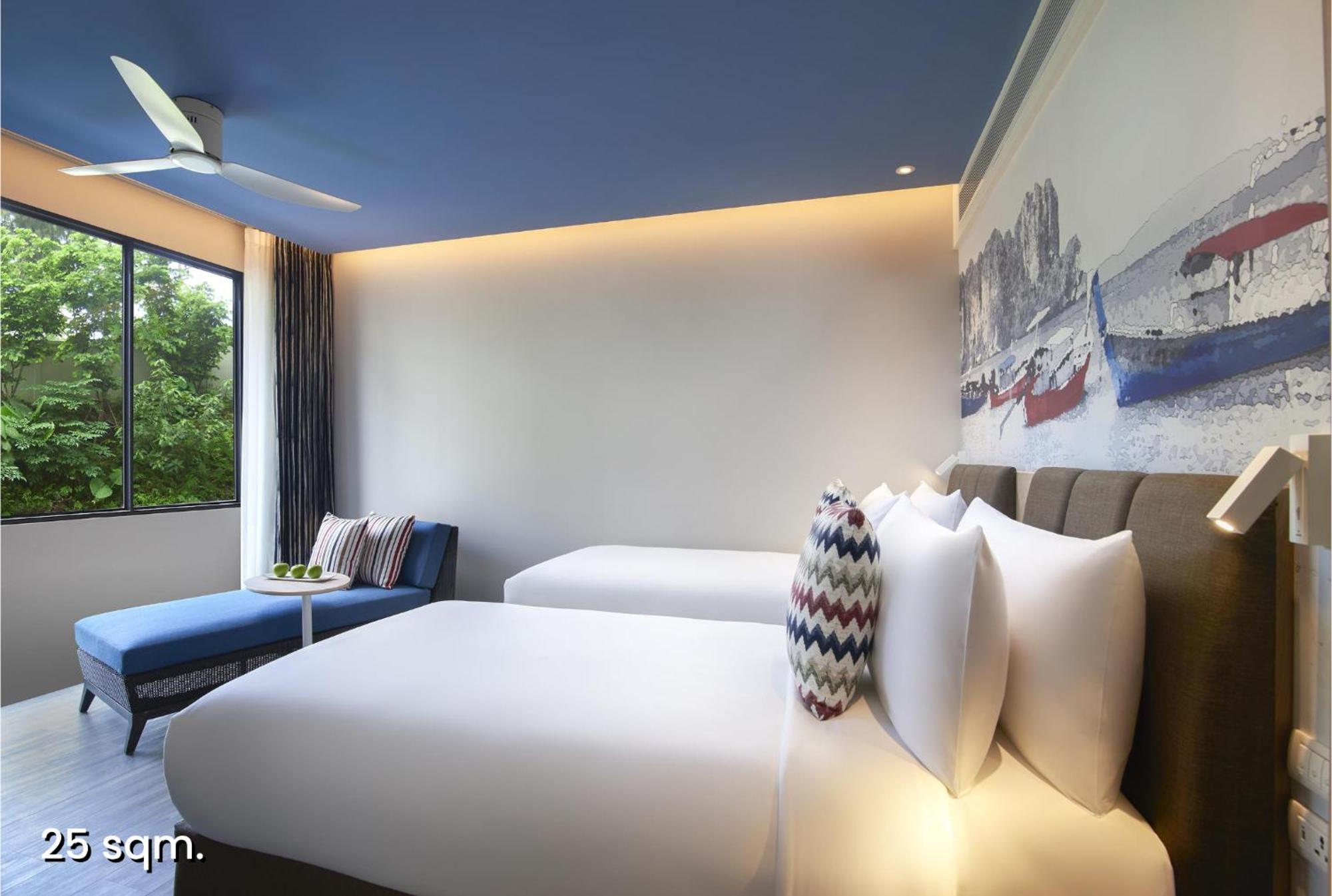 Hotel Ozo Phuket Kata Beach  Zewnętrze zdjęcie