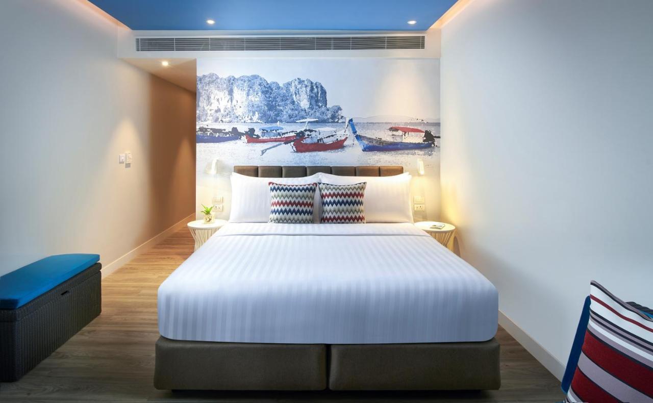 Hotel Ozo Phuket Kata Beach  Zewnętrze zdjęcie
