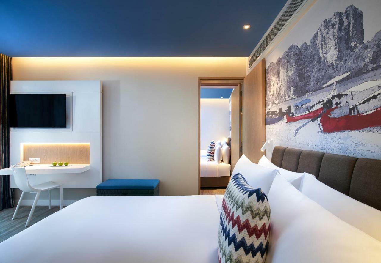 Hotel Ozo Phuket Kata Beach  Zewnętrze zdjęcie